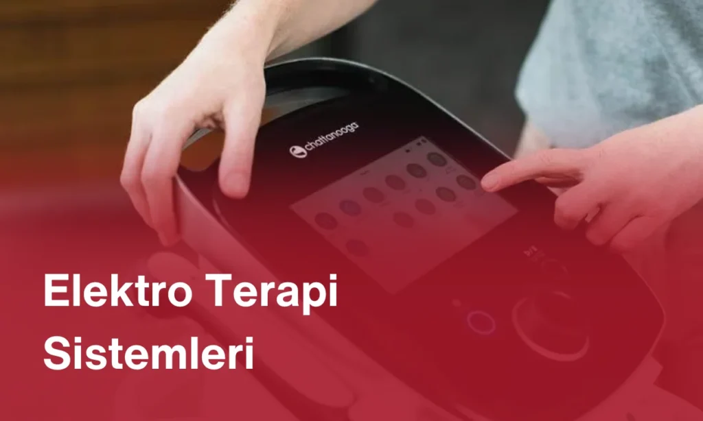Elektro Terapi Sistemleri