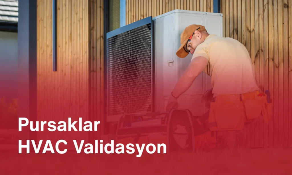 Pursaklar HVAC Validasyon