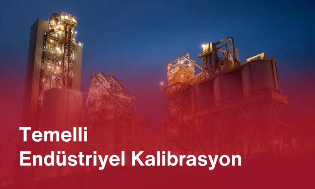 Temelli Endüstriyel Kalibrasyon